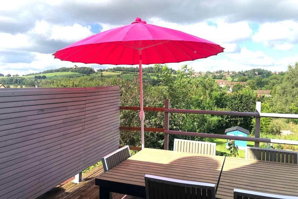 Maison Au Coeur Du Vignoble Jurassien 90 M2 Lavigny Eksteriør billede