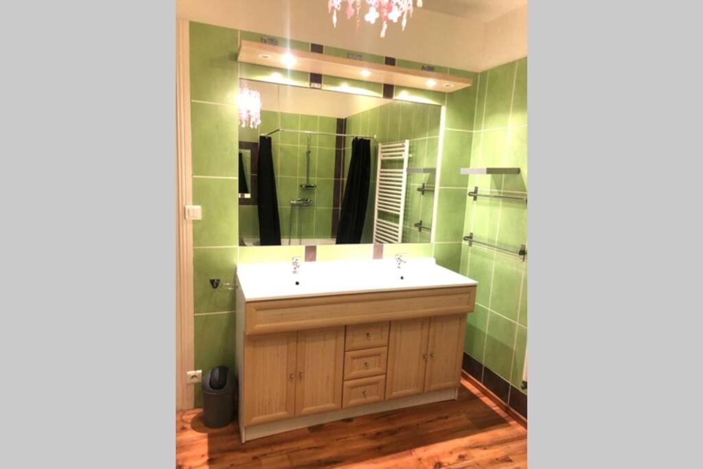 Maison Au Coeur Du Vignoble Jurassien 90 M2 Lavigny Eksteriør billede
