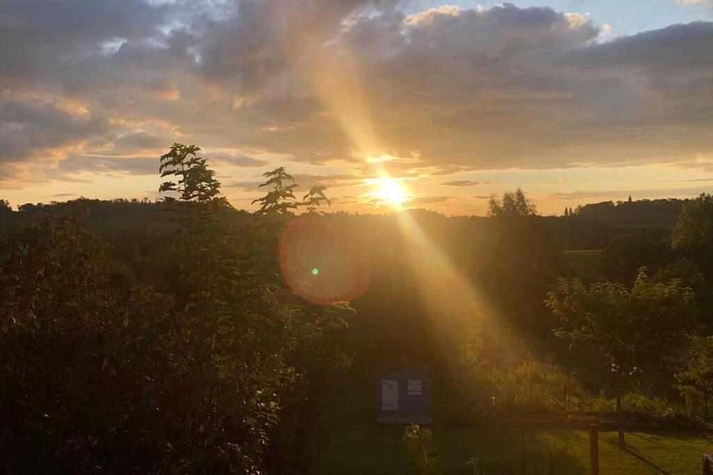Maison Au Coeur Du Vignoble Jurassien 90 M2 Lavigny Eksteriør billede