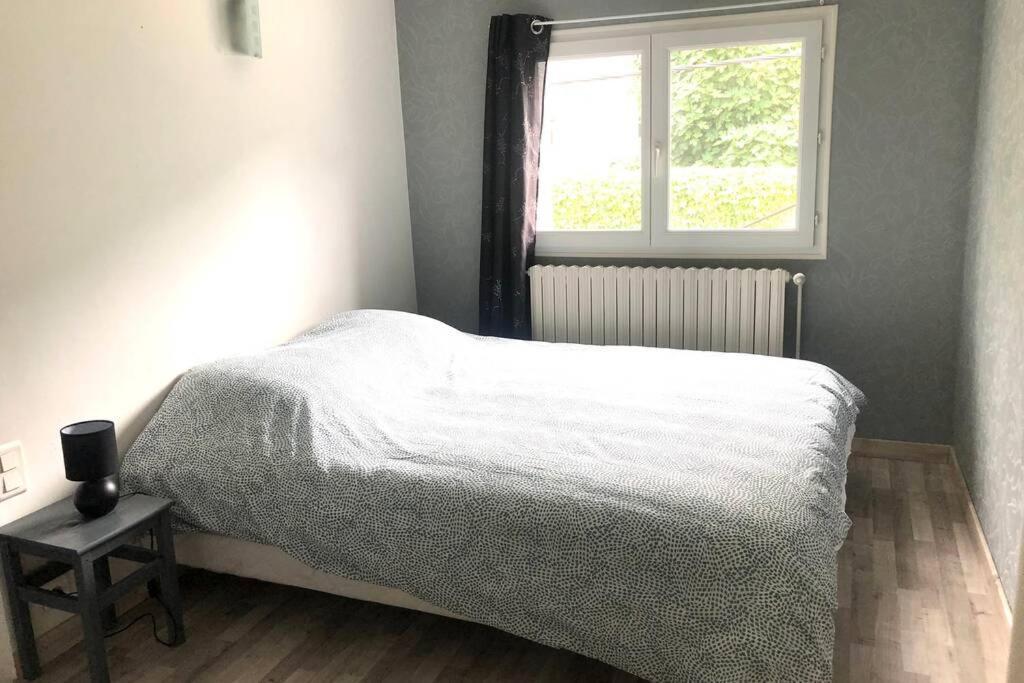 Maison Au Coeur Du Vignoble Jurassien 90 M2 Lavigny Eksteriør billede