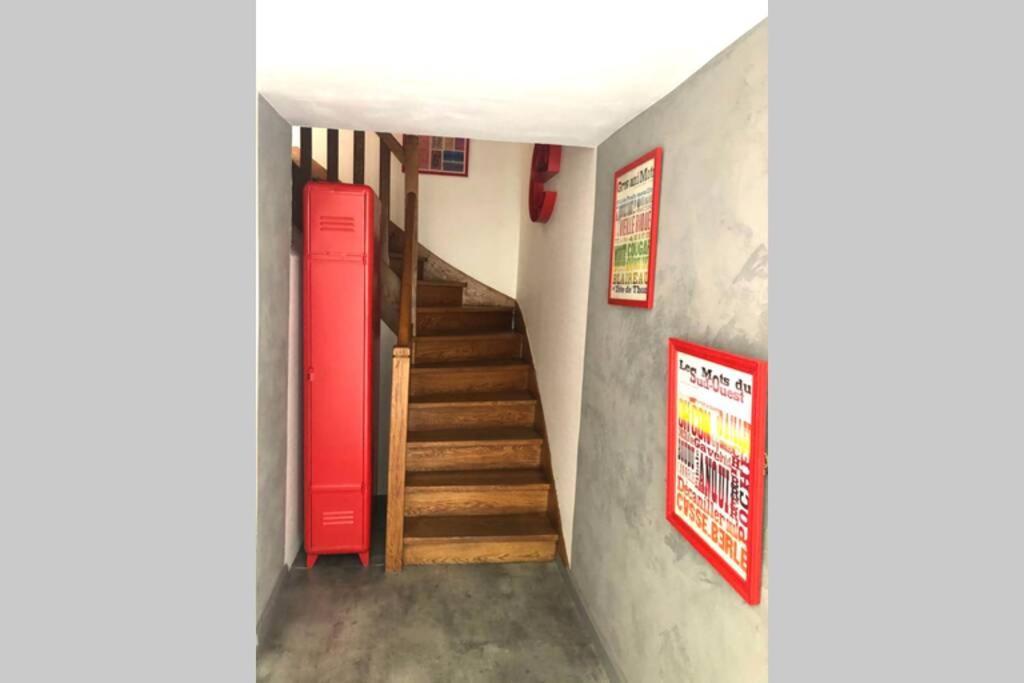 Maison Au Coeur Du Vignoble Jurassien 90 M2 Lavigny Eksteriør billede