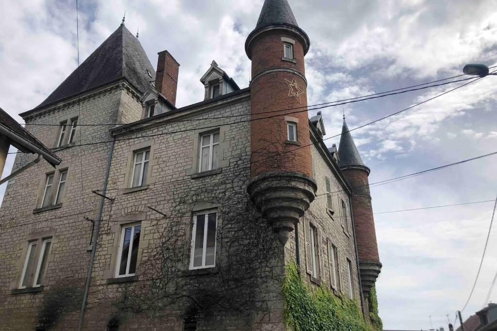 Maison Au Coeur Du Vignoble Jurassien 90 M2 Lavigny Eksteriør billede